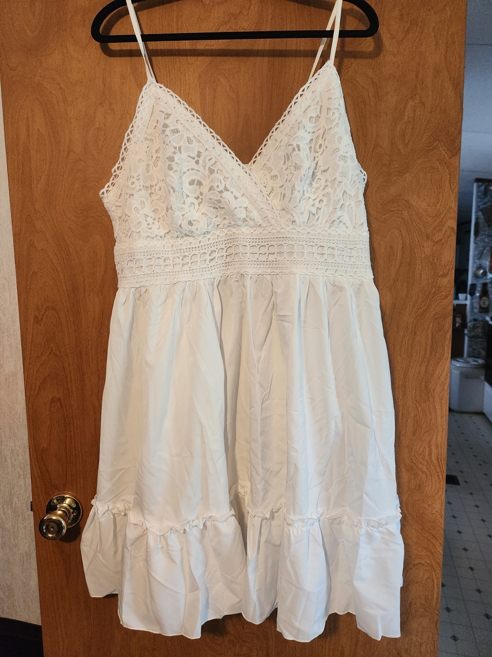 White Dress